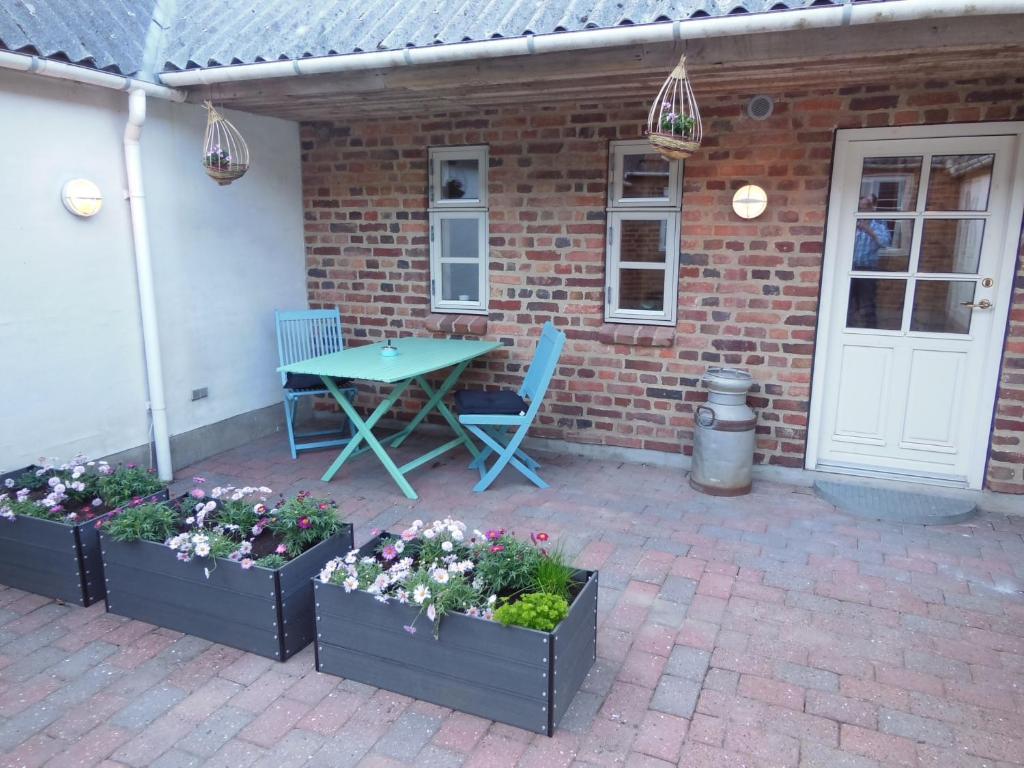 Ringkøbing Nyager Apartments المظهر الخارجي الصورة