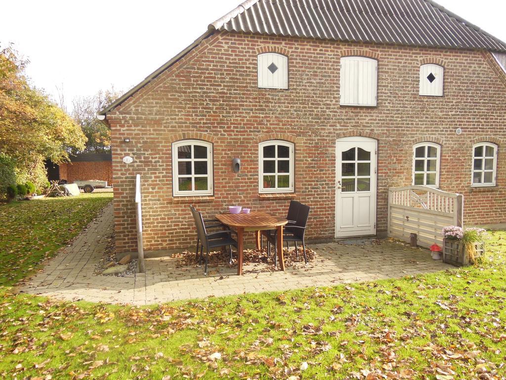Ringkøbing Nyager Apartments المظهر الخارجي الصورة